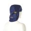 D Flame Acid Welders Skull Cap Dromex Cotton Workwear